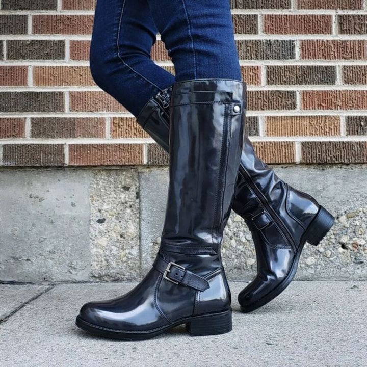 Marj | Women's Knee-High Winter Boot