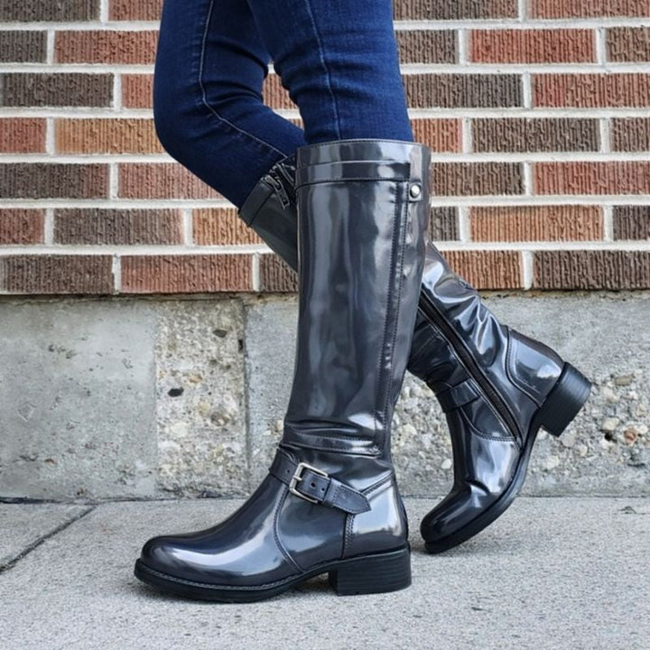 Marj | Women's Knee-High Winter Boot