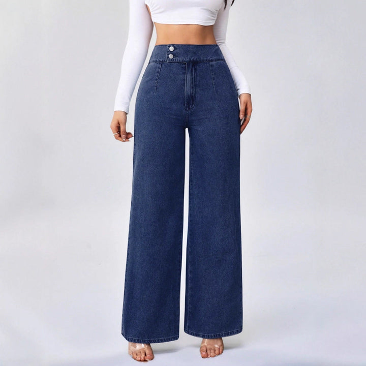 Yentl | Classic Straight-Leg Retro Jeans
