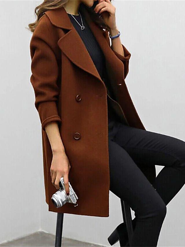 Odette | Timeless Trench Coat with Contemporary Sophistication