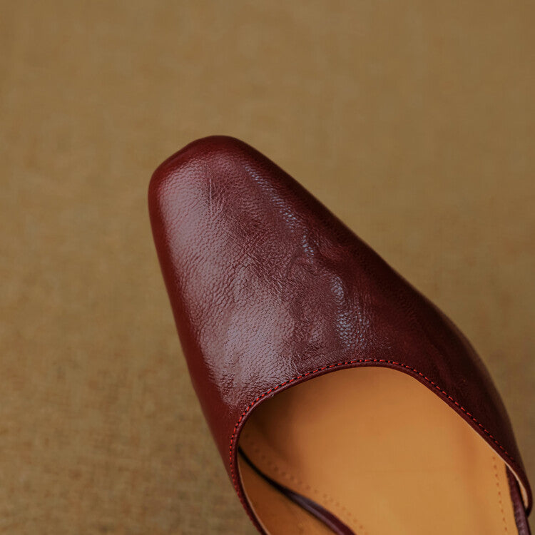 Tacones Belrose