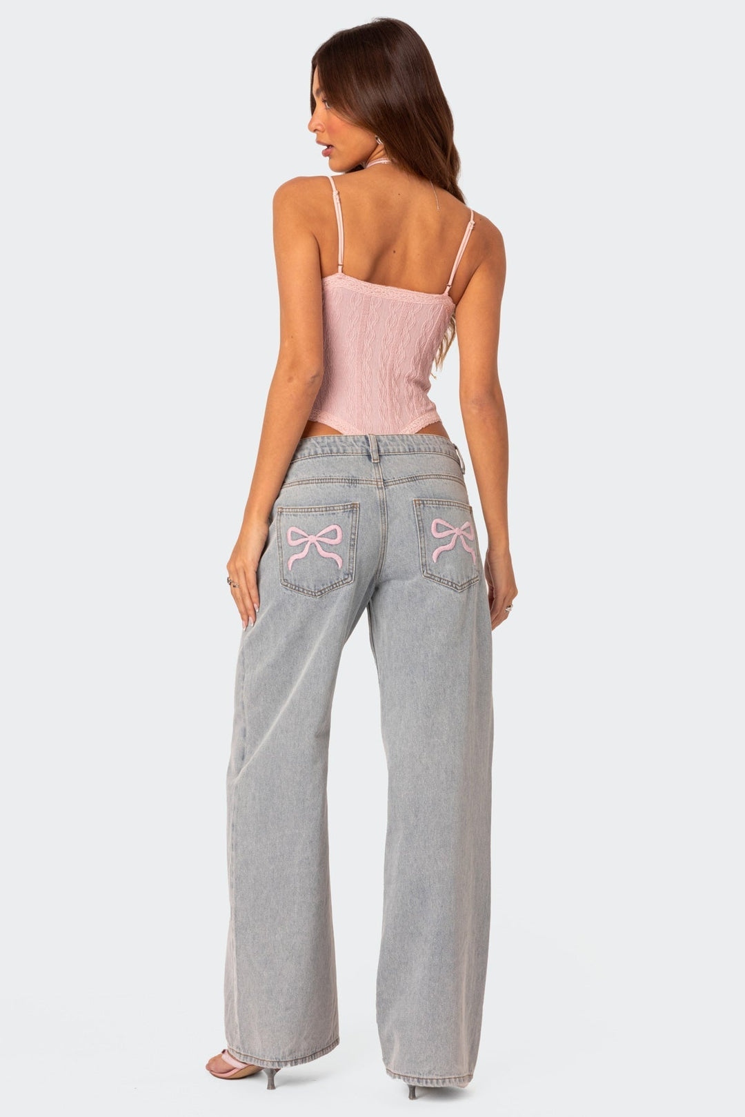 Zaria | Wide-Leg High-Waist Jeans