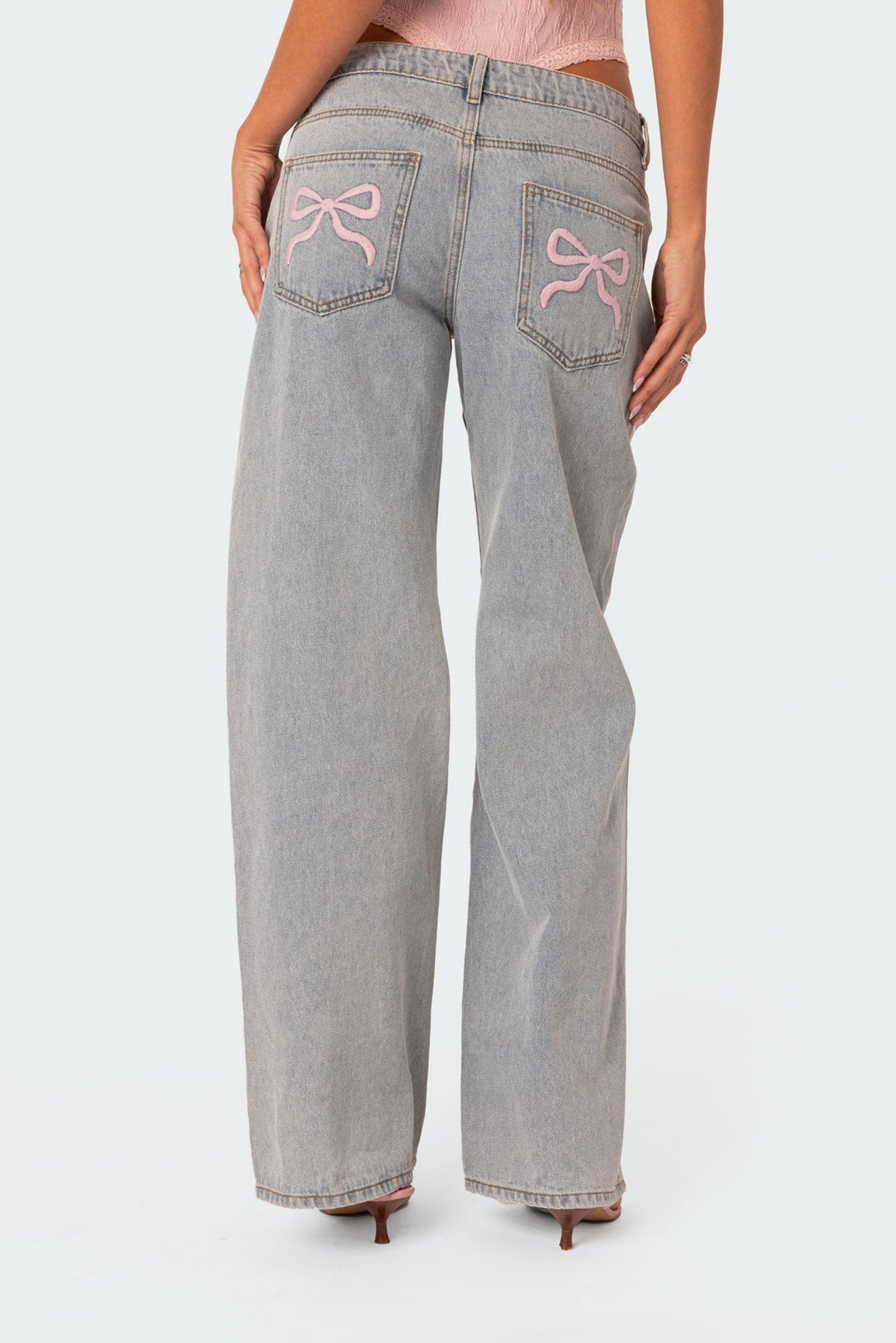 Zaria | Wide-Leg High-Waist Jeans