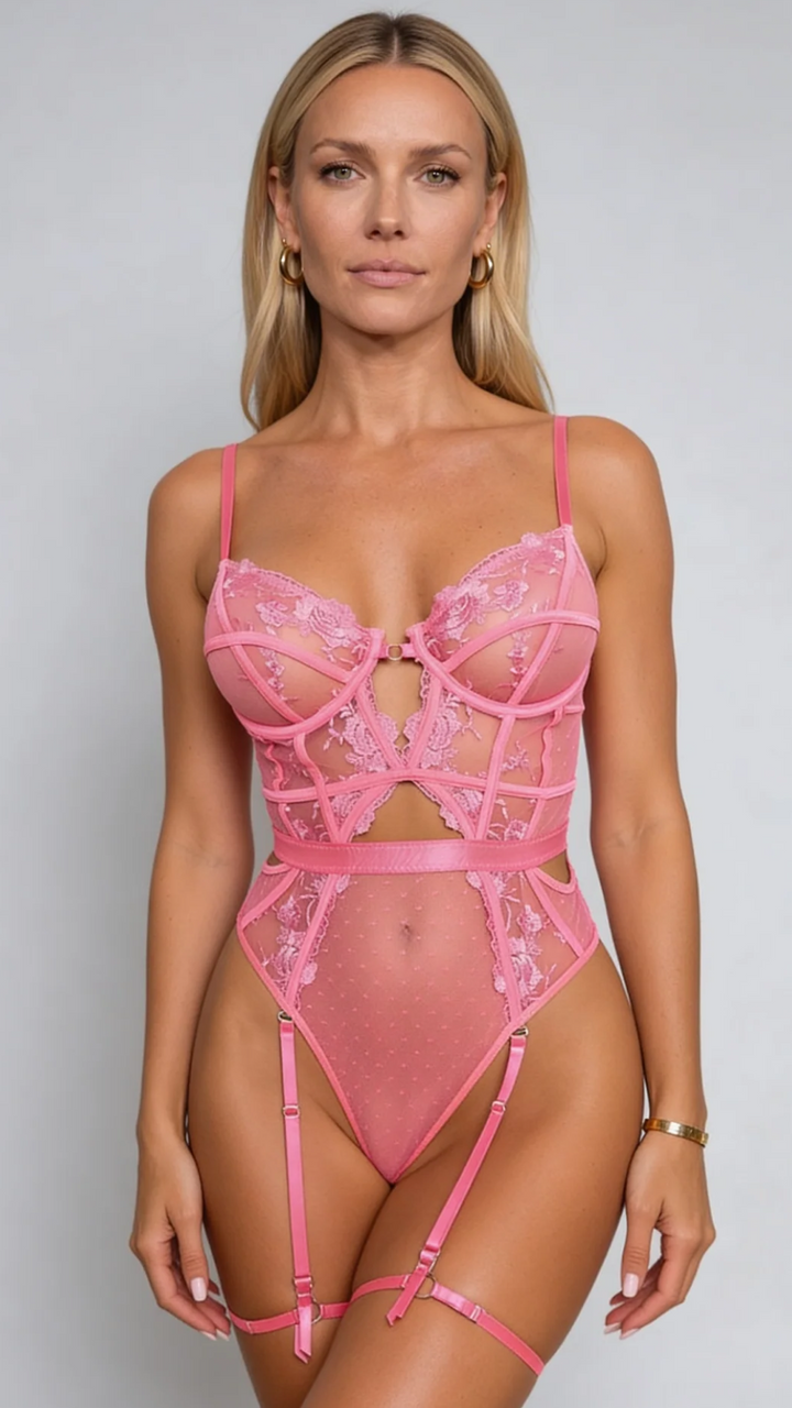 Isabella Bodysuit
