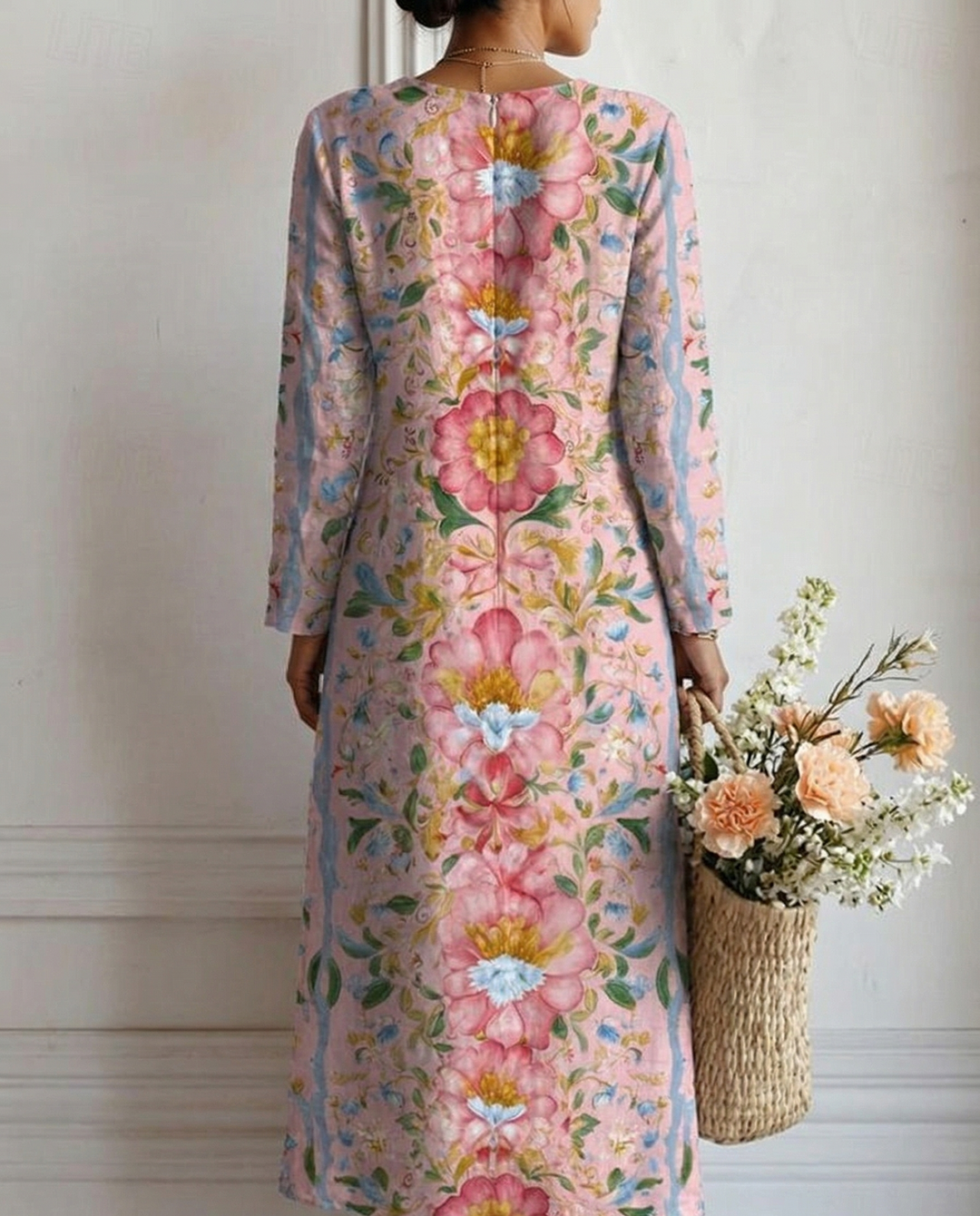 Bianca™ | Vestido de comodidad diaria