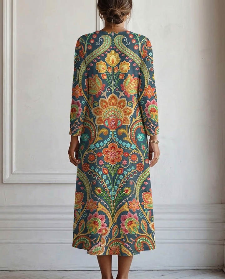 Chiara™ | Vestido cómodo diario