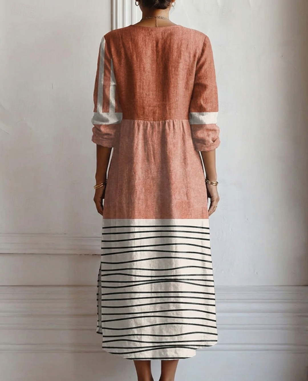 Elisa™ | Vestido cómodo diario