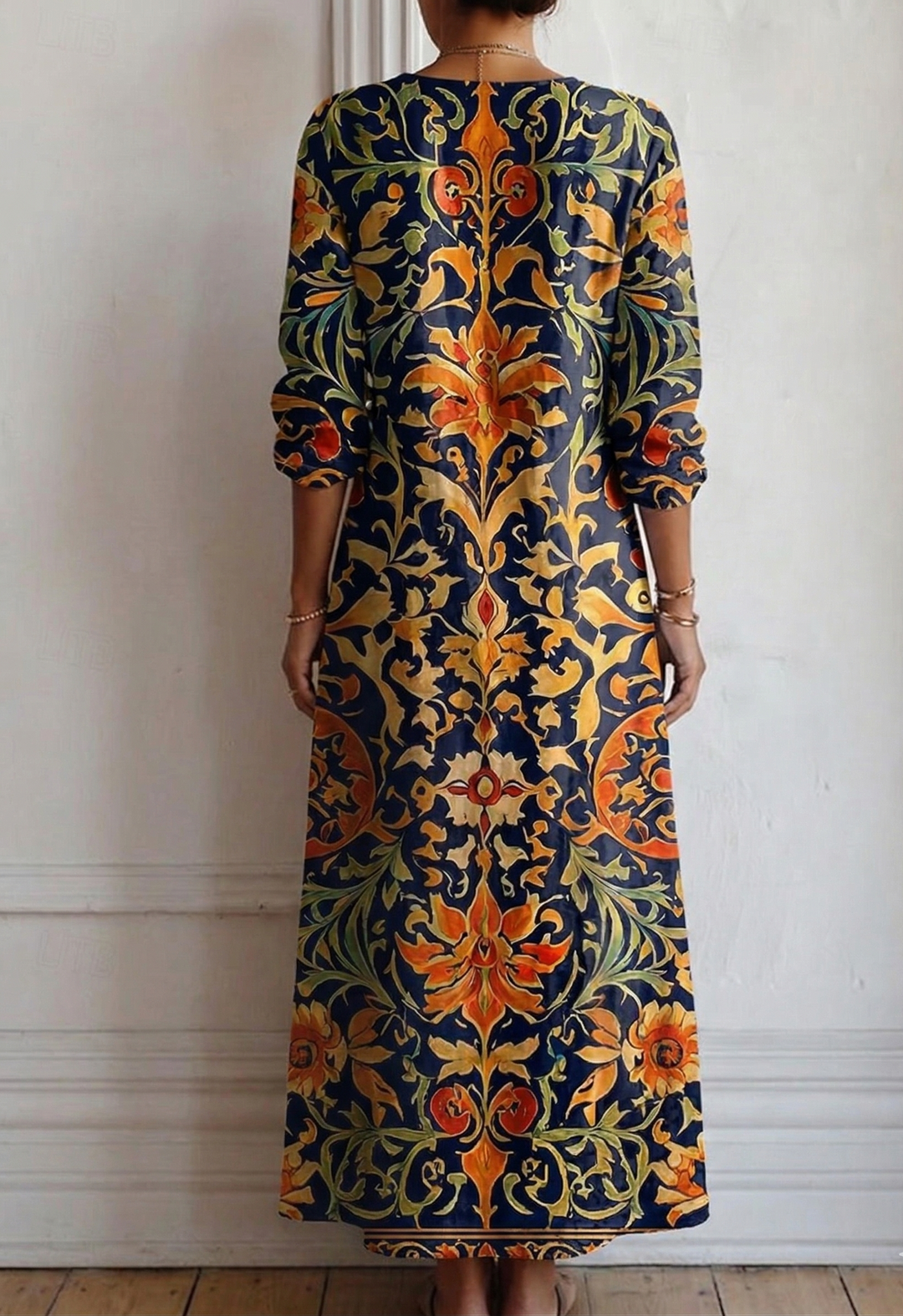 Giorga™ | Vestido cómodo diario