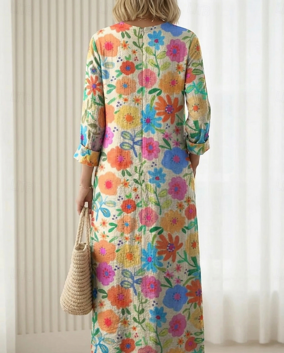Clara™ | Vestido de comodidad diaria