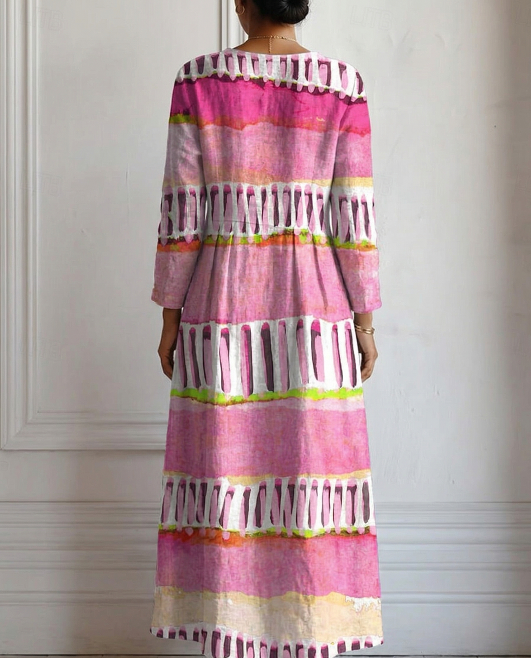 Isabella™ | Vestido de comodidad diaria
