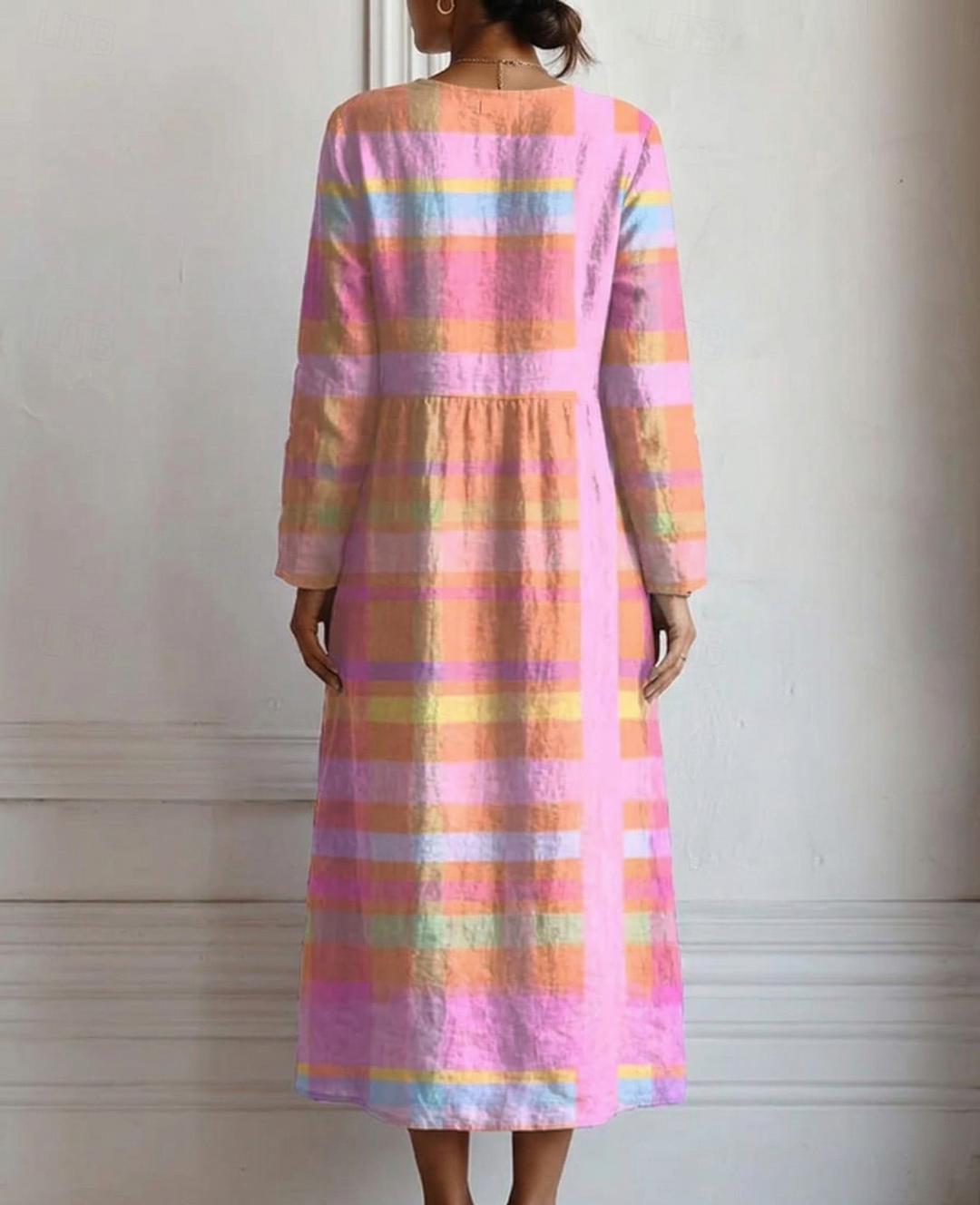 Aurora™ | Vestido cómodo diario