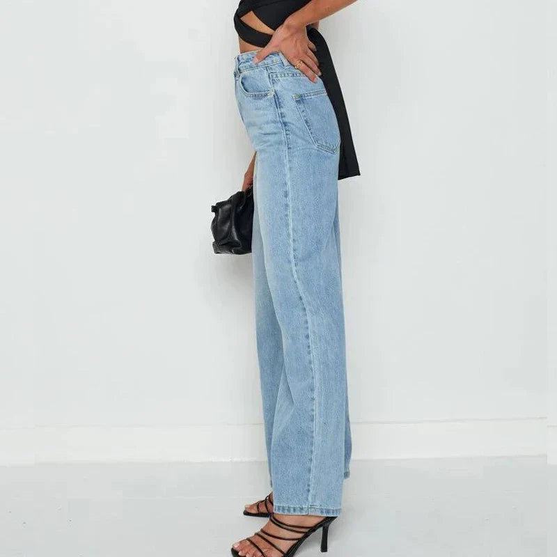 Mette | Women's Wide Fit Jeans
