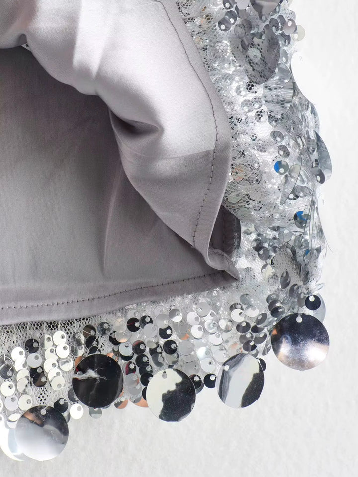 Sexy Sequin Mini Skirt for Women – Party & Club Wear