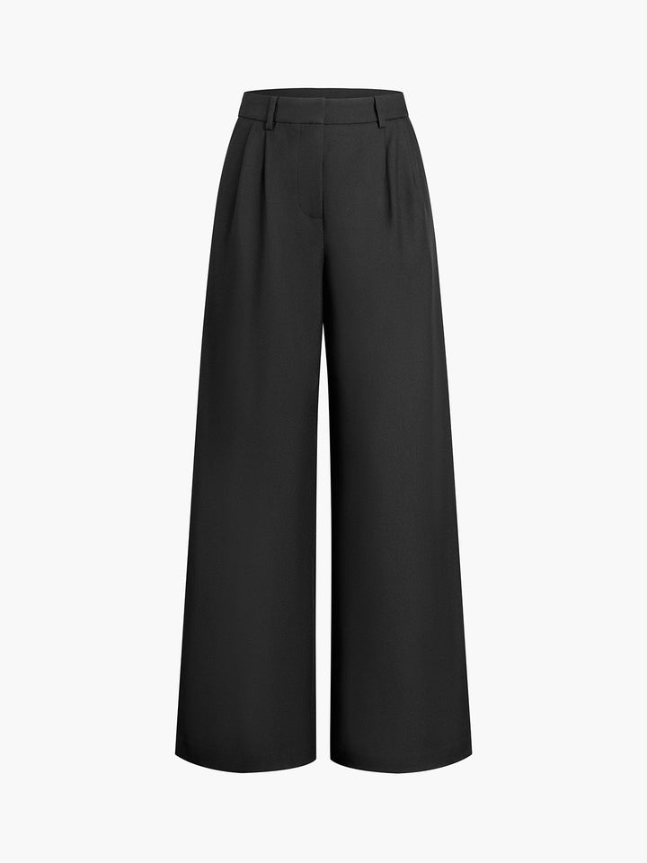 Liana | Women's Wide-Leg Trousers