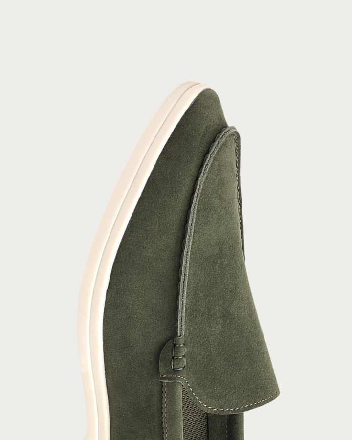 The Blanc Loafers