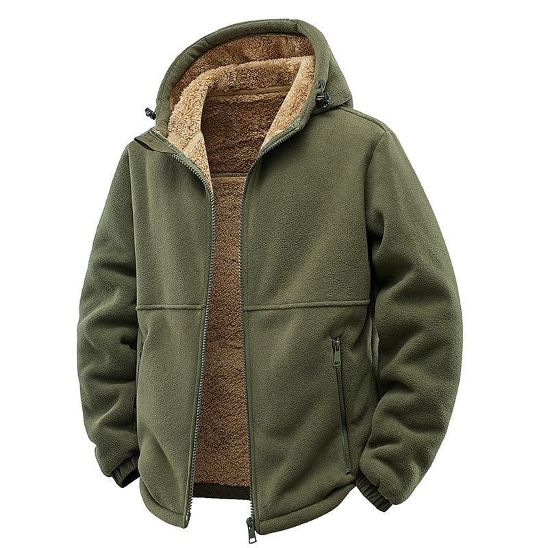 The Heritage Fleece Jacket
