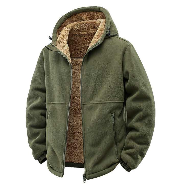The Heritage Fleece Jacket