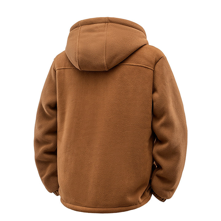 The Heritage Fleece Jacket
