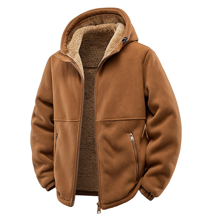 The Heritage Fleece Jacket
