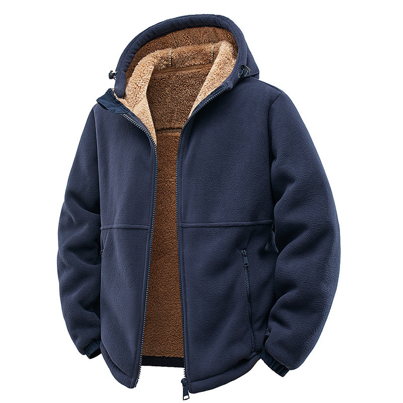 The Heritage Fleece Jacket