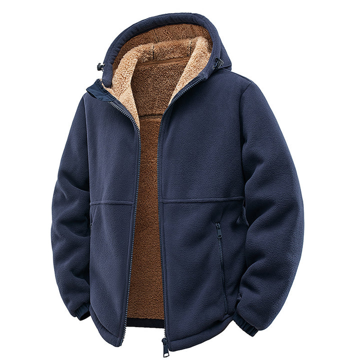 The Heritage Fleece Jacket