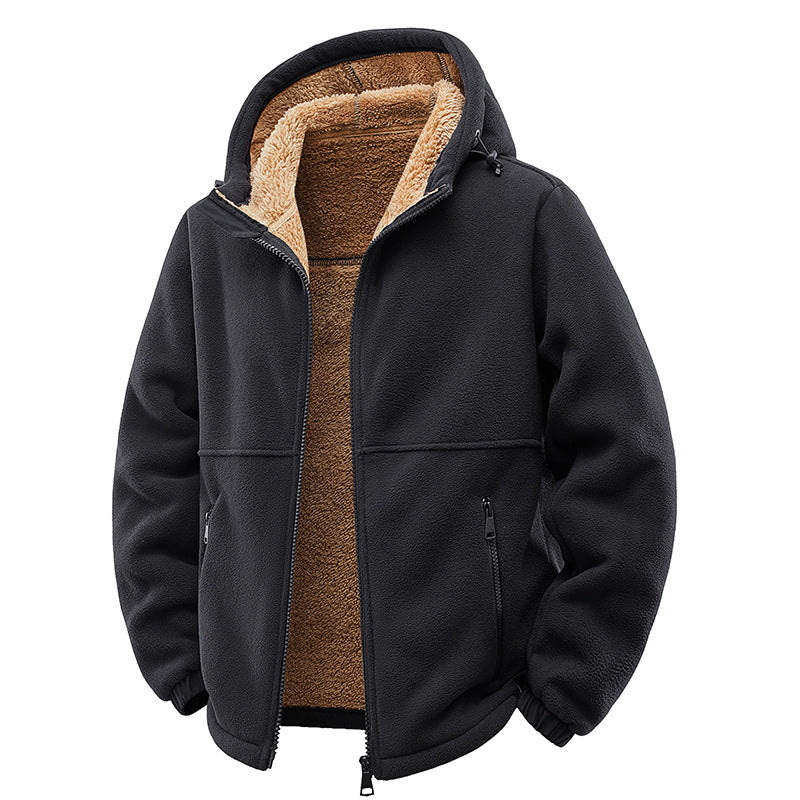The Heritage Fleece Jacket