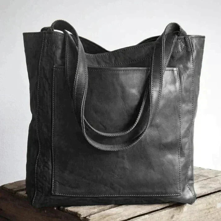 Francesca | Women's Leather Shoulder Bag