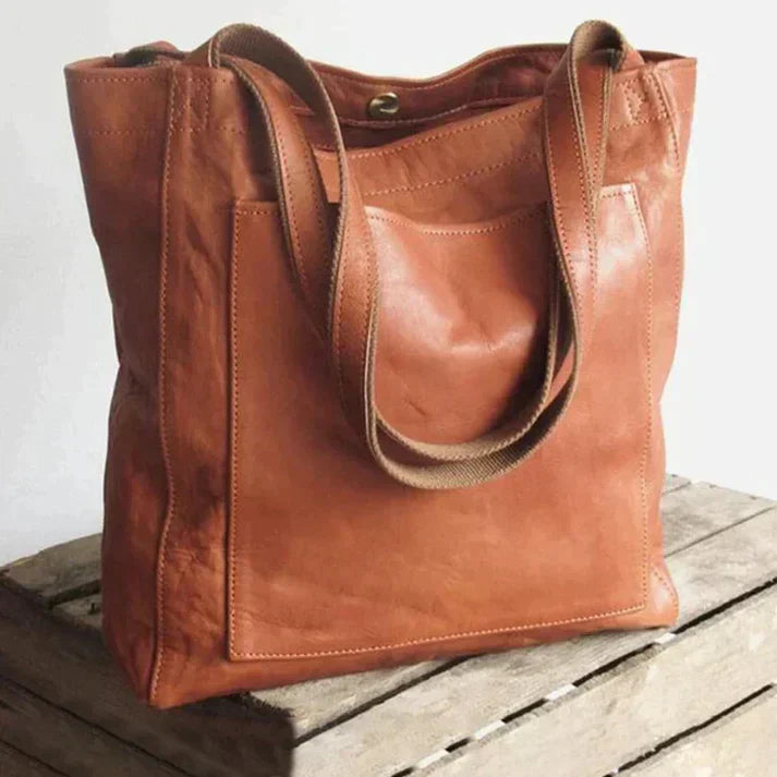Francesca | Women's Leather Shoulder Bag