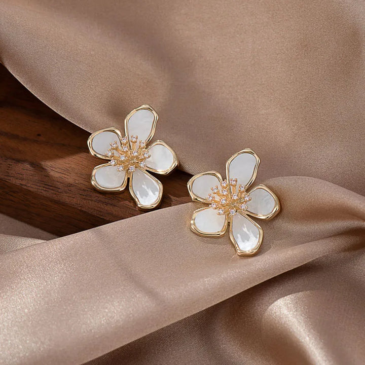 Flower Earrings
