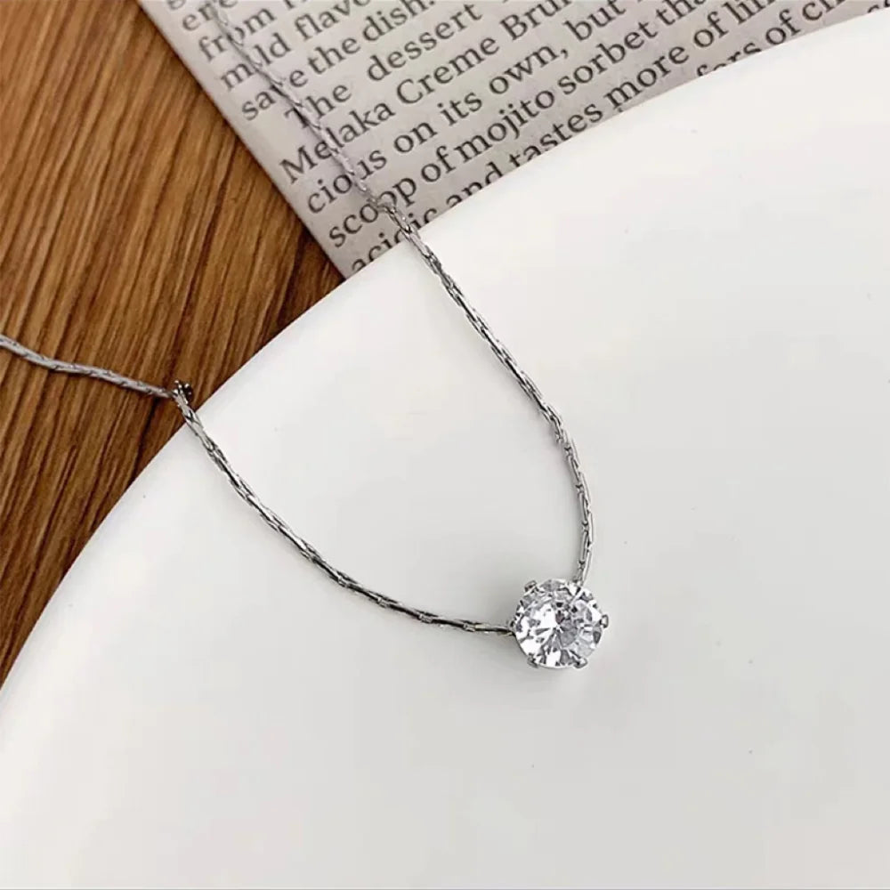 Diamond Necklace