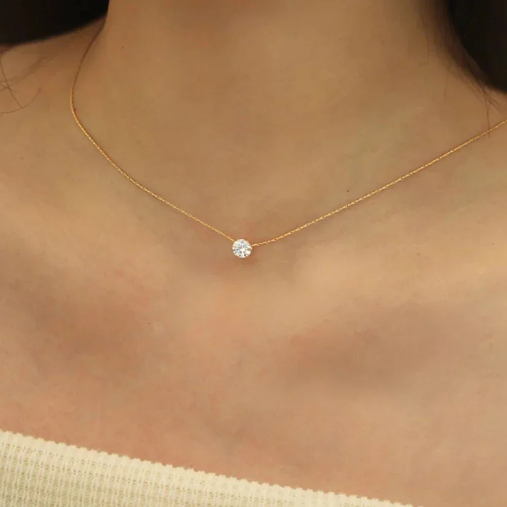 Diamond Necklace