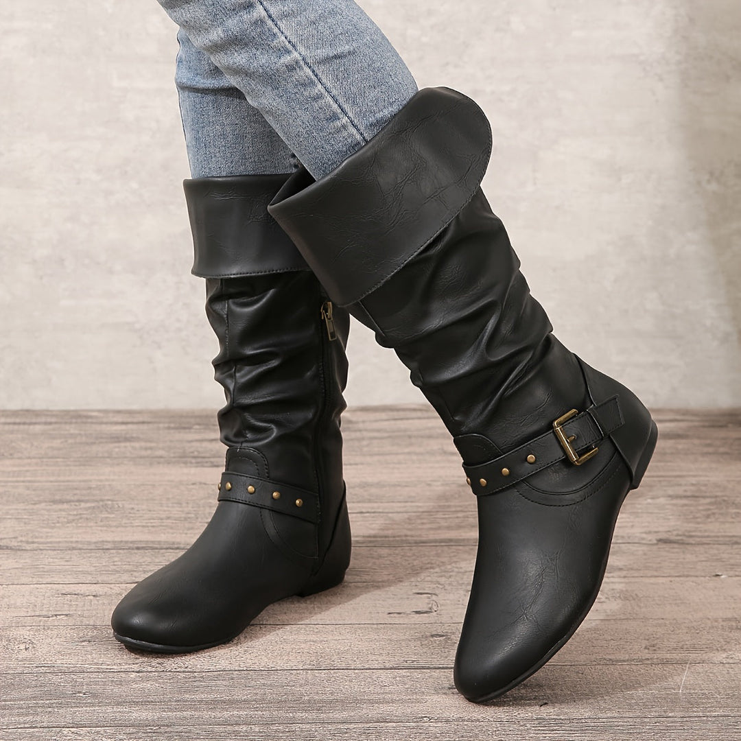 Danica | Women's Knee-High Winter Boot