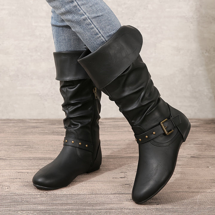 Danica | Women's Knee-High Winter Boot