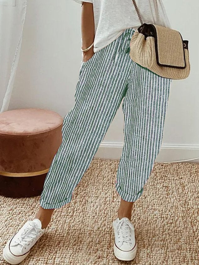 Danthe | Breathable Anti-Sweat Drawstring Trousers