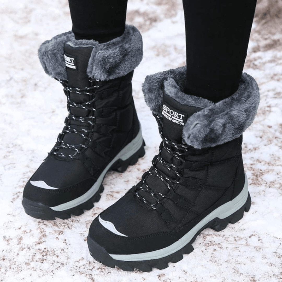 SnowLuxe | Women's Waterproof Snow Winter Boot