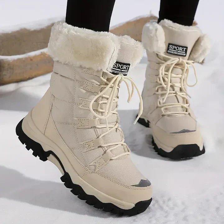SnowLuxe | Women's Waterproof Snow Winter Boot