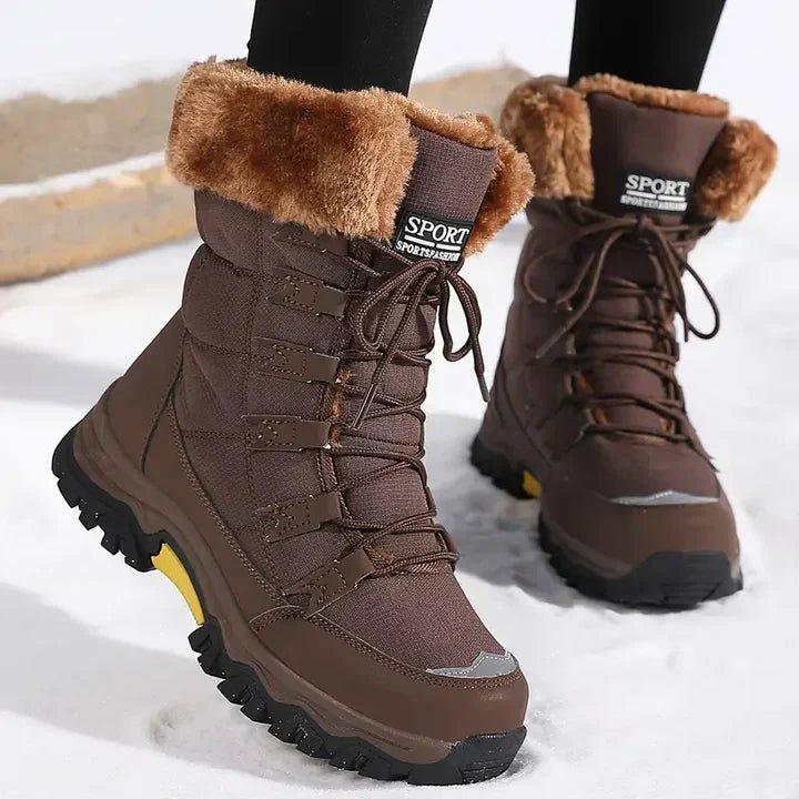 SnowLuxe | Women's Waterproof Snow Winter Boot