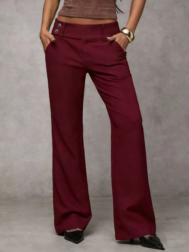 Kaia | Chic Wide-Leg Pants