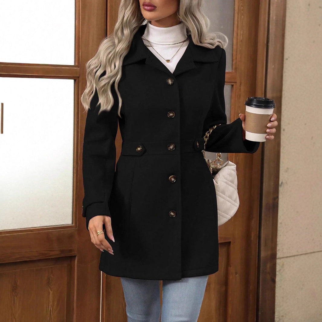 Esmee | Timeless Women's Trench Coat