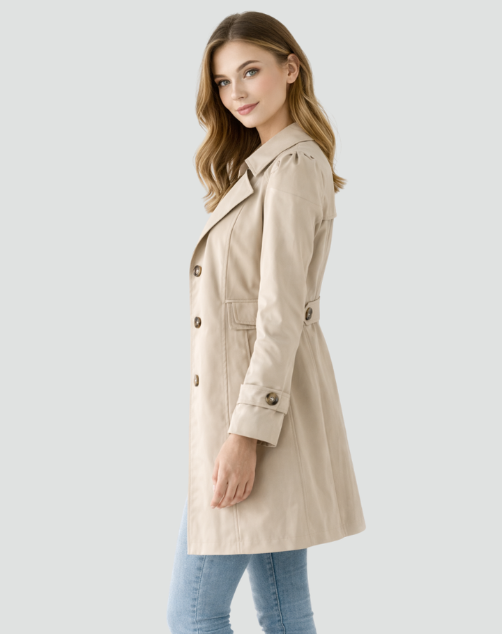 Maeve | Timeless Women's Trench Coat