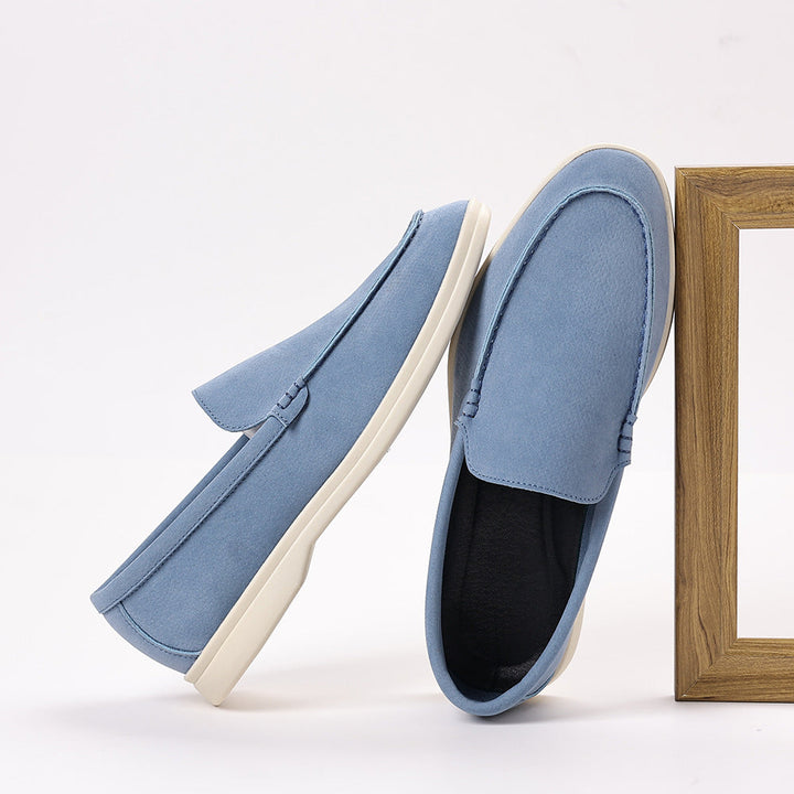 The Blanc Loafers