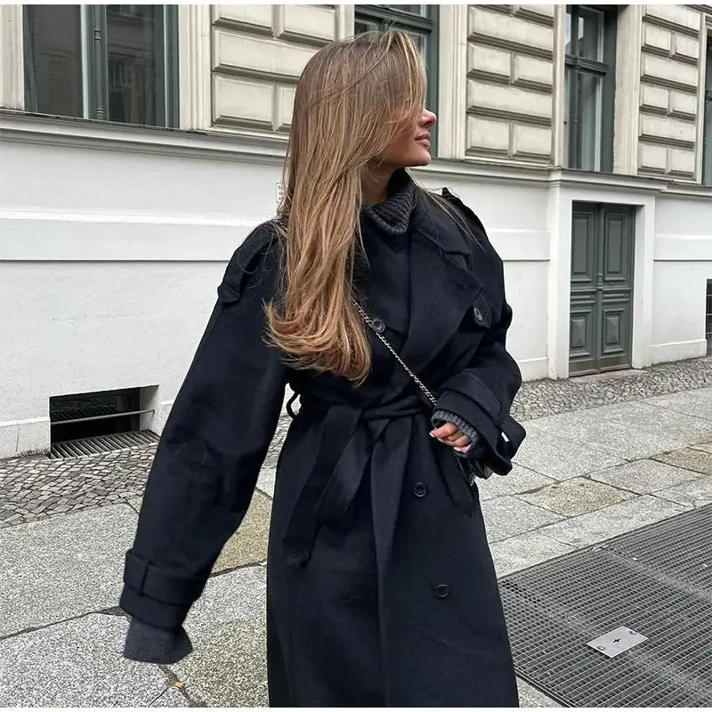 Sophie | Chic Oversized Winter Jacket