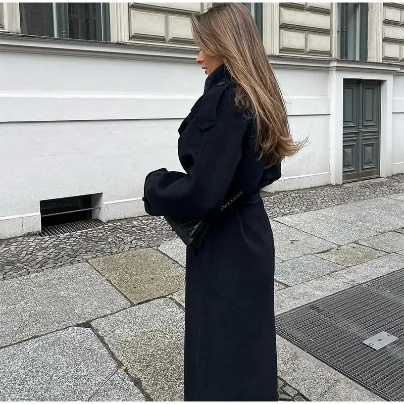 Sophie | Chic Oversized Winter Jacket