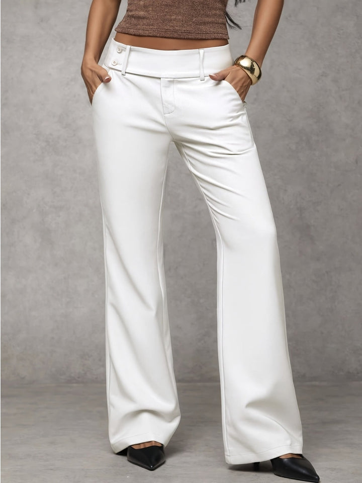 Kaia | Chic Wide-Leg Pants