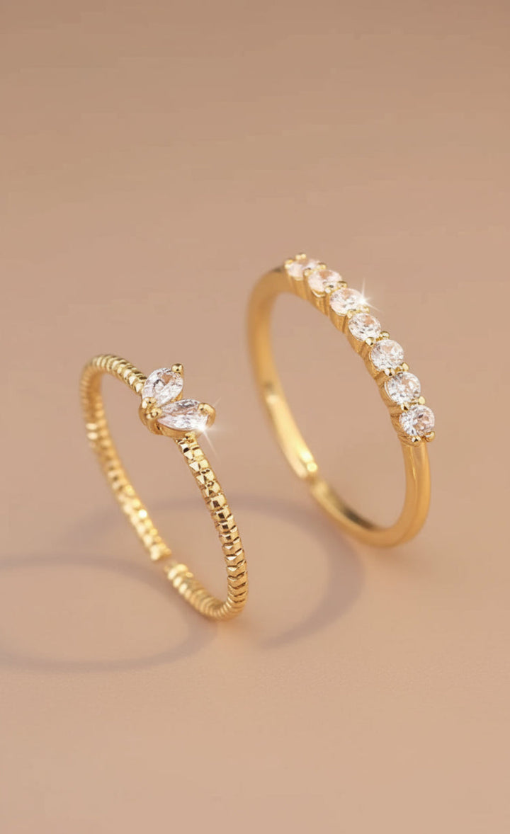 Vilasar & Love Ring