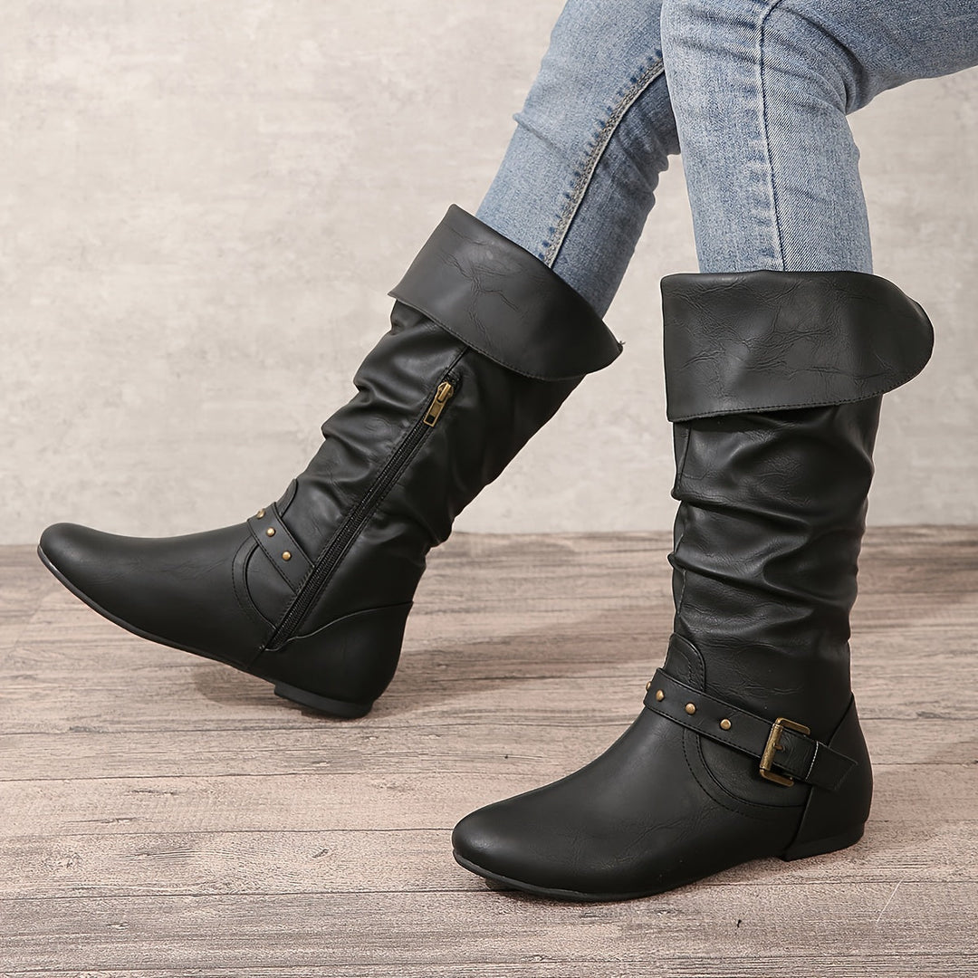 Danica | Women's Knee-High Winter Boot