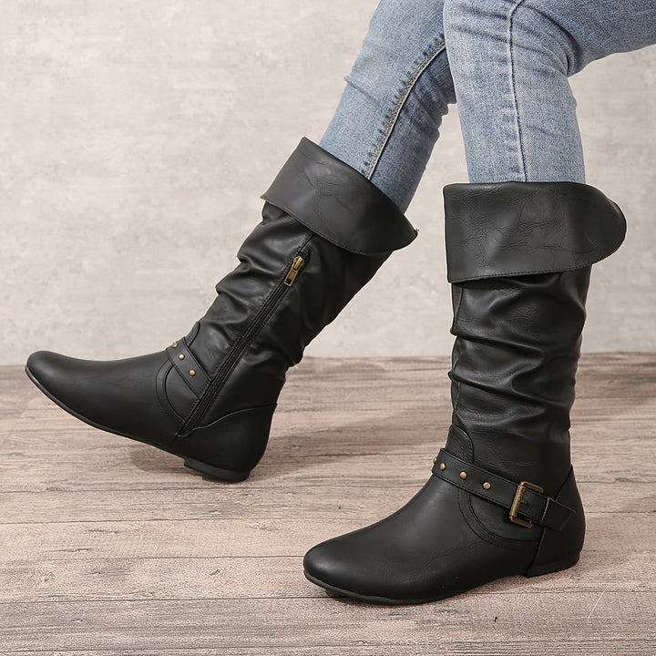 Danica | Women's Knee-High Winter Boot