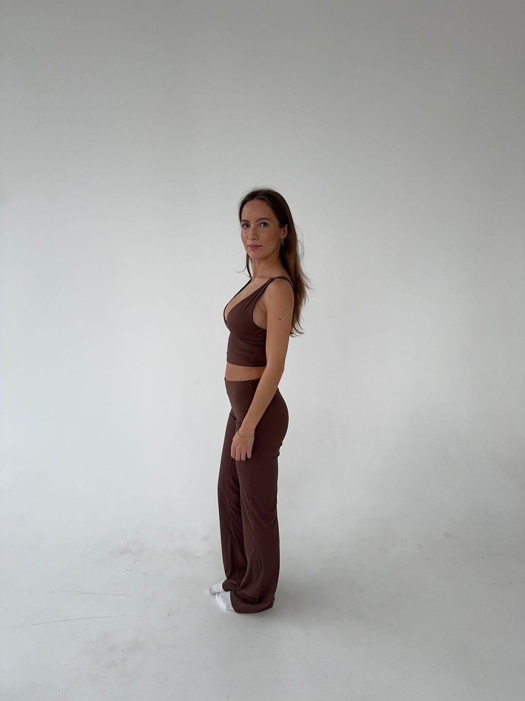 Samira | Women's Flared Leggings