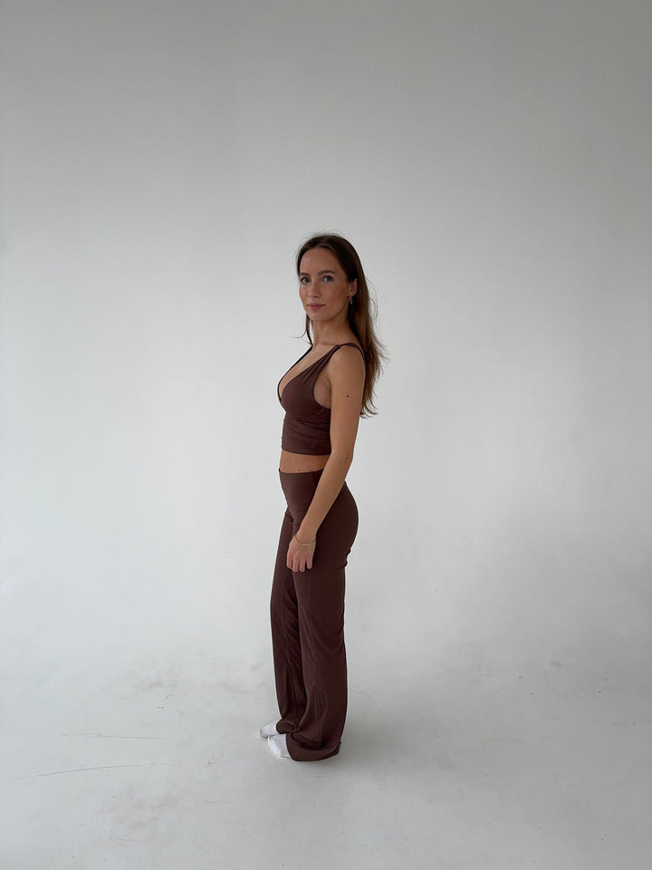 Samira | Women's Flared Leggings