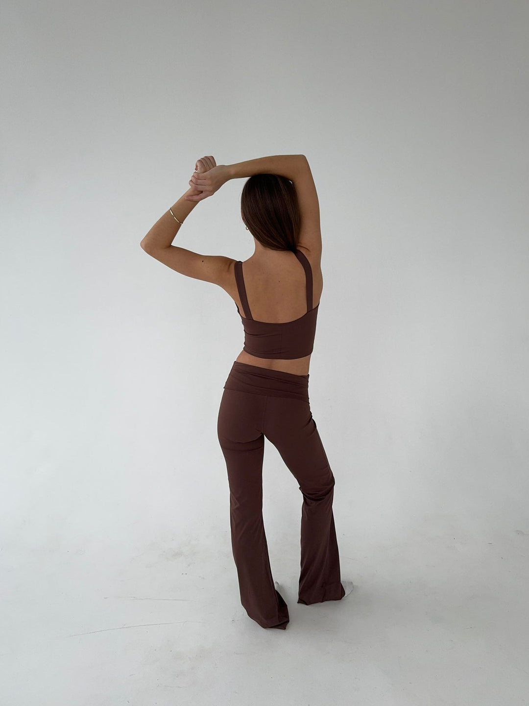 Samira | Women's Flared Leggings